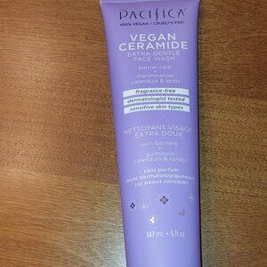 NWOT Pacifica face wash